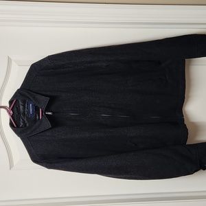 Vintage Structure Men's XL Charcoal jacket